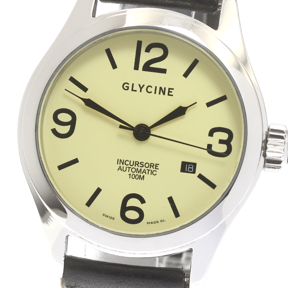 楽天市場】【GLYCINE】グリシン インクルソーレ ユニーク