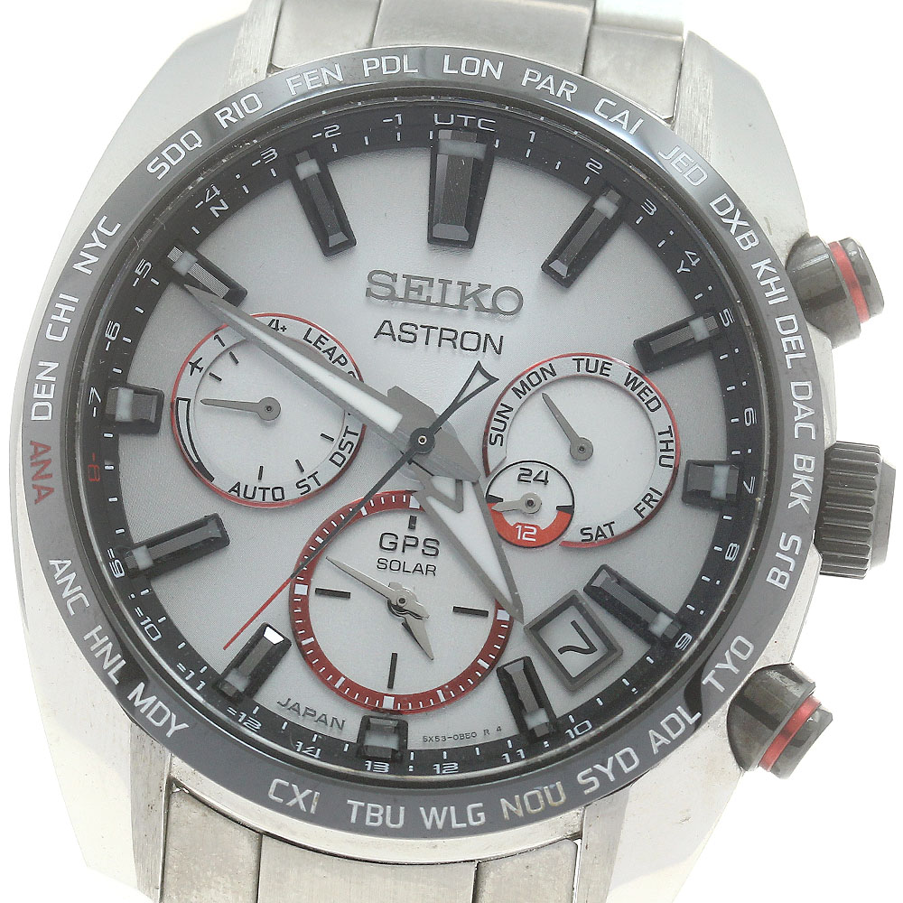 楽天市場】セイコー SEIKO SBXC081/5X53-0BE0 アストロン 大谷翔平限定