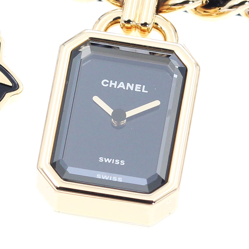 楽天市場】シャネル CHANEL プルミエール カメリア H6362 全面ダイヤ