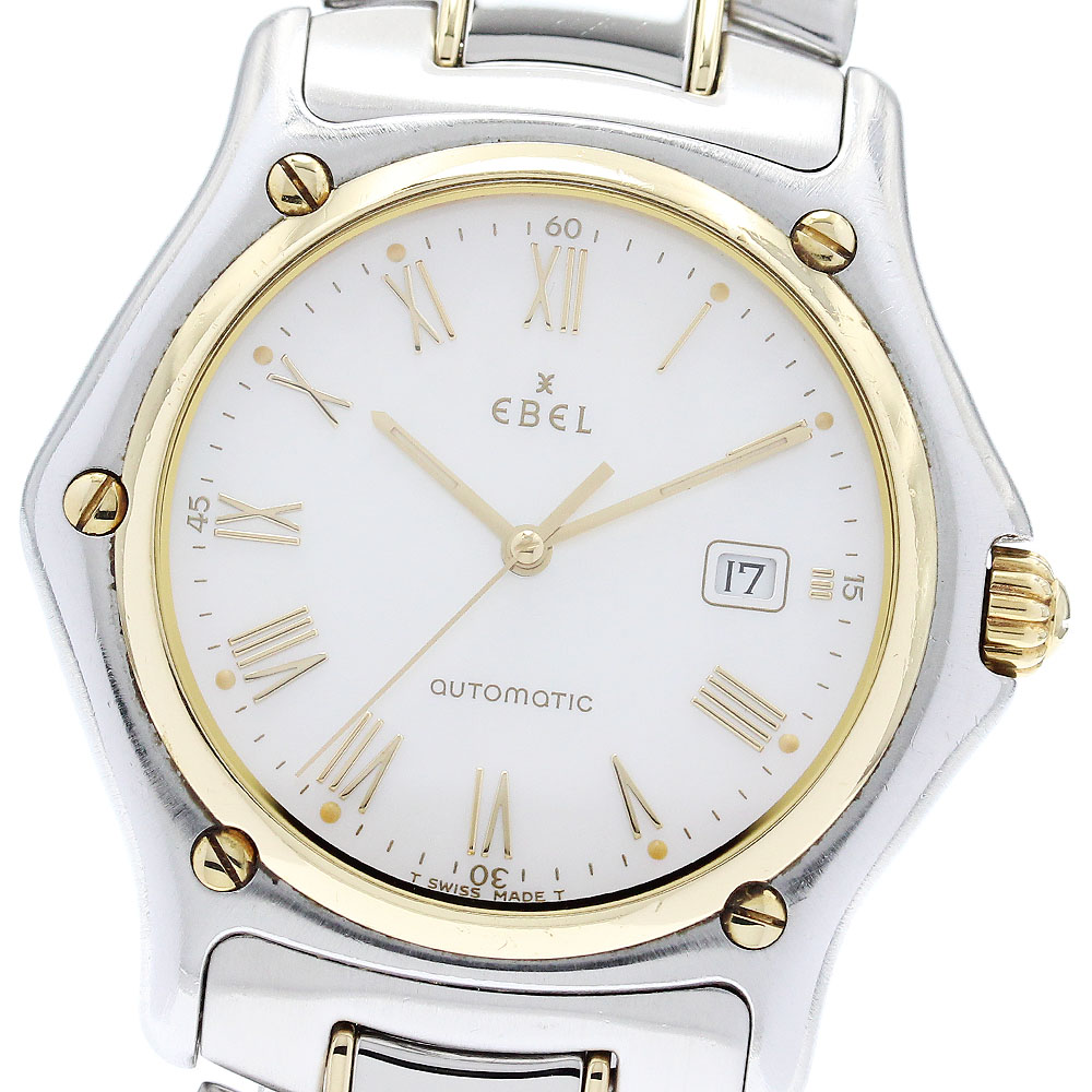 昌宏です。 Ebel Classic Wave Gold 181909 | Ref. 181909 Watches on Chrono24
