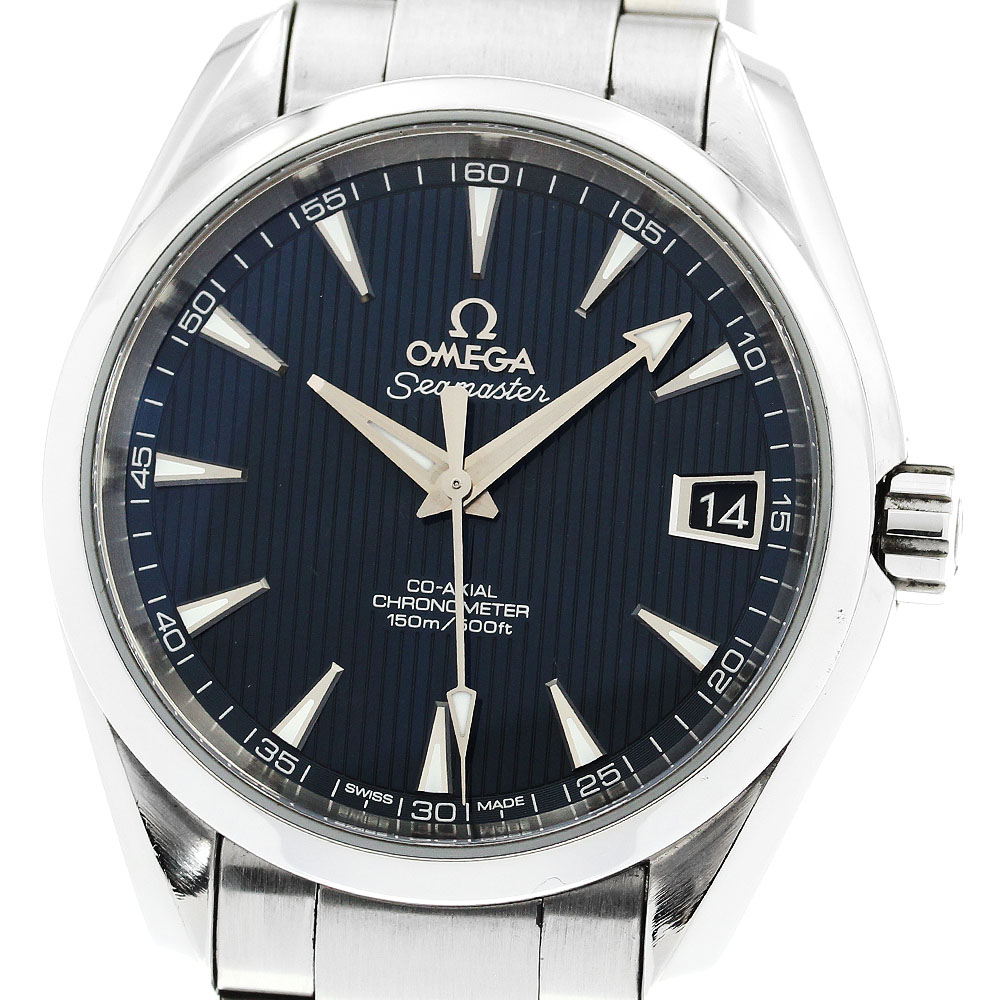 楽天市場】オメガ OMEGA 231.10.34.20.01.001 シーマスターアクアテラ 