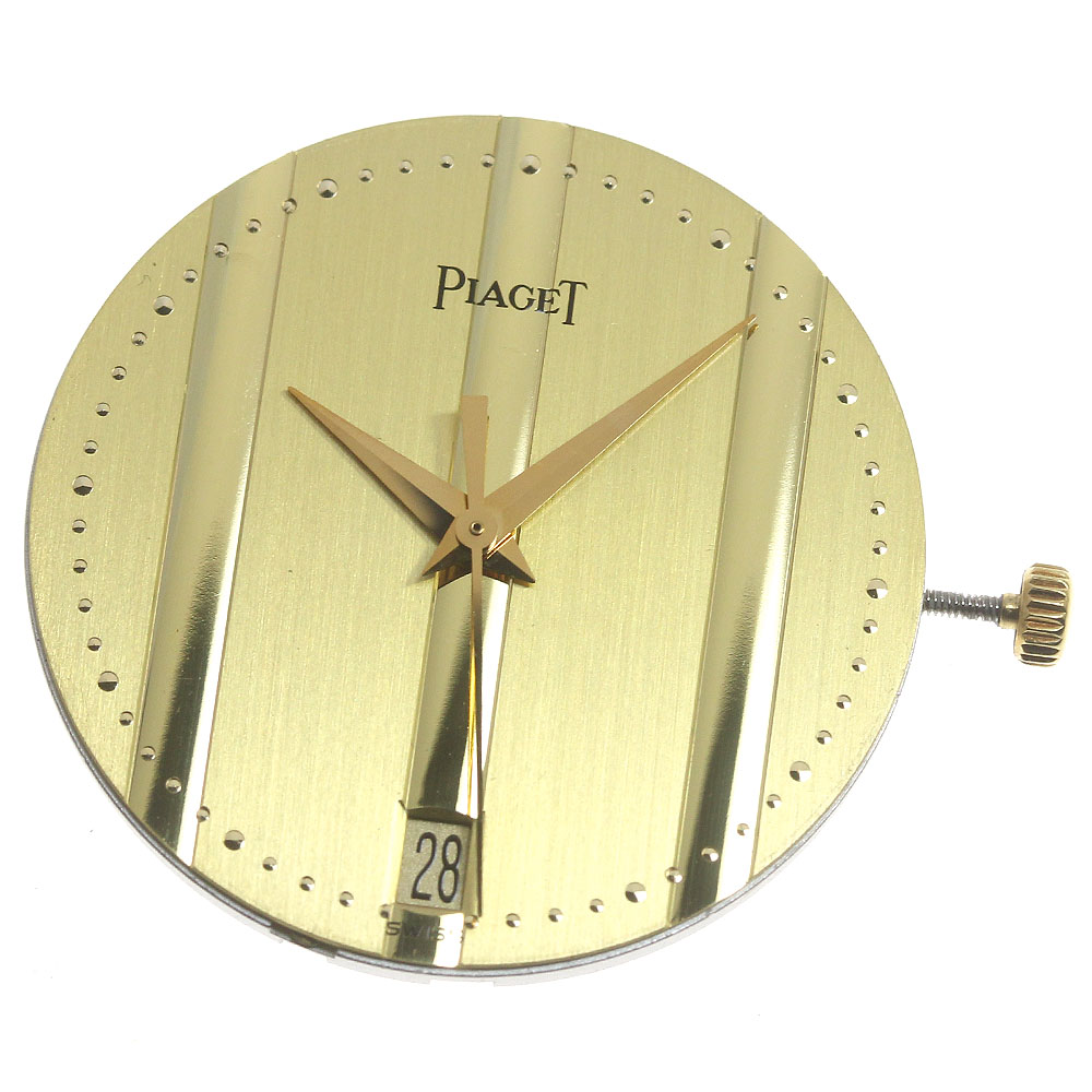 Piaget 手巻き時計 ジャンク 楽天市場】ジャンク ピアジェ PIAGET cal.20P ムーブメント 手