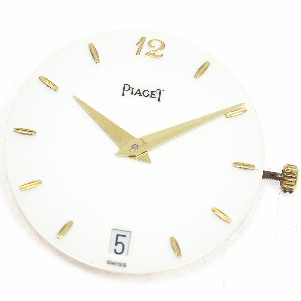 楽天市場】ジャンク ピアジェ PIAGET cal.20P ムーブメント 手巻き