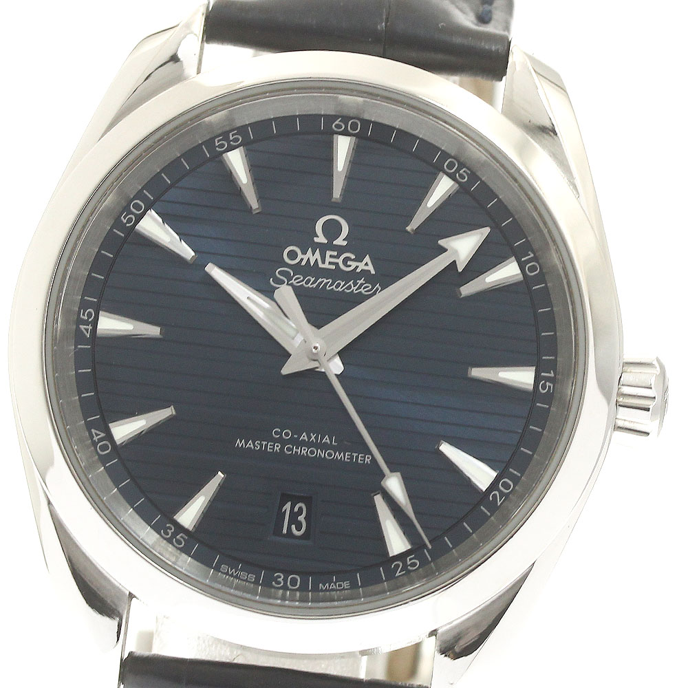 OMEGA Seamaster 自動巻き オメガ　シーマスター　8/13最終値引 楽天市場】☆良品☆保証書付き【OMEGA】オメガ シーマスター300M