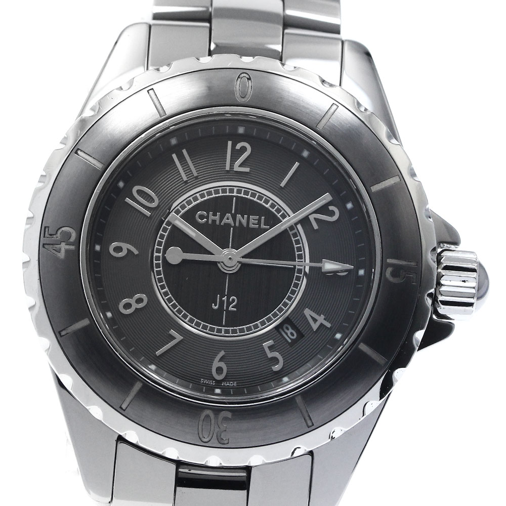 ☆良品 シャネル J12 クロマティック H2978 レディース 【中古】 シャネル CHANEL J12 クロマティック H2978 中古 時計 レディース