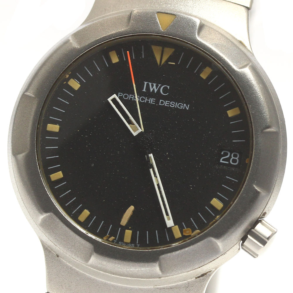 楽天市場】ポルシェデザイン PORSCHE DESIGN IWCコラボ オーシャン2000