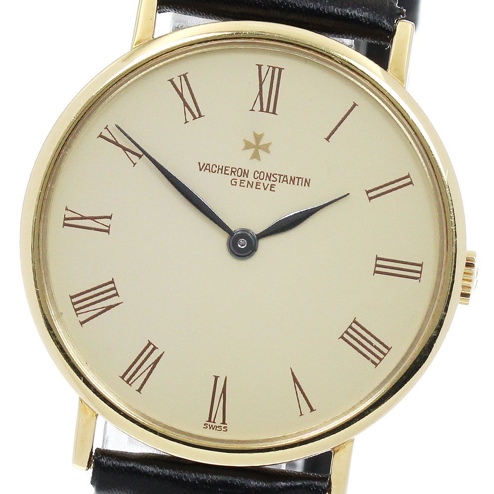 楽天市場】【VACHERON CONSTANTIN】ヴァシュロン・コンスタンタン