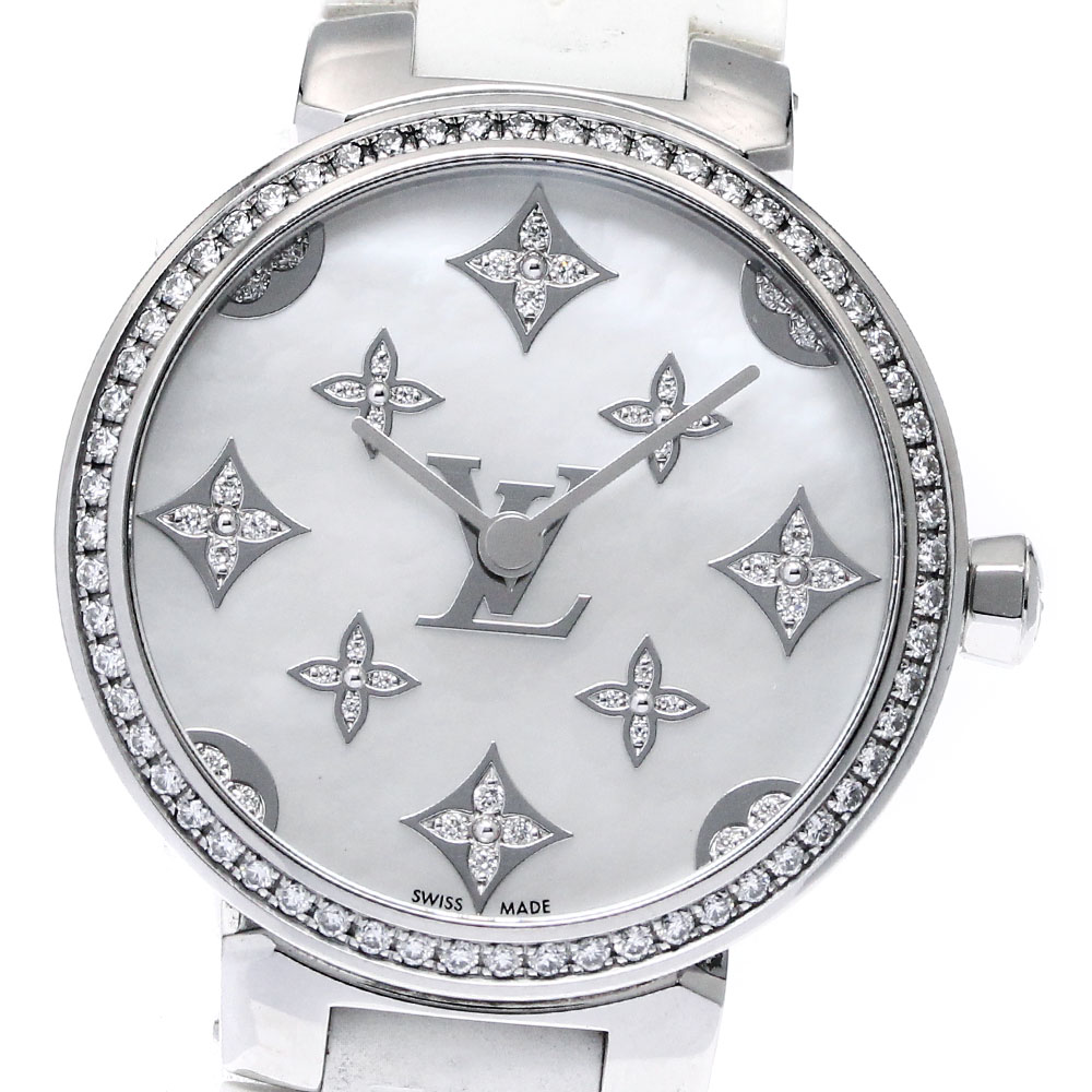 楽天市場】ルイ ヴィトン LOUIS VUITTON タンブール スリム QA109