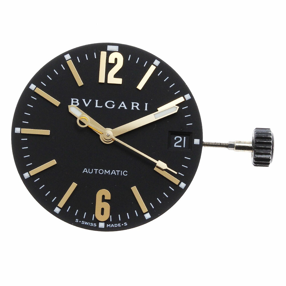 楽天市場】☆良品 【BVLGARI】ブルガリ Cal.220 TEER ムーブメント  