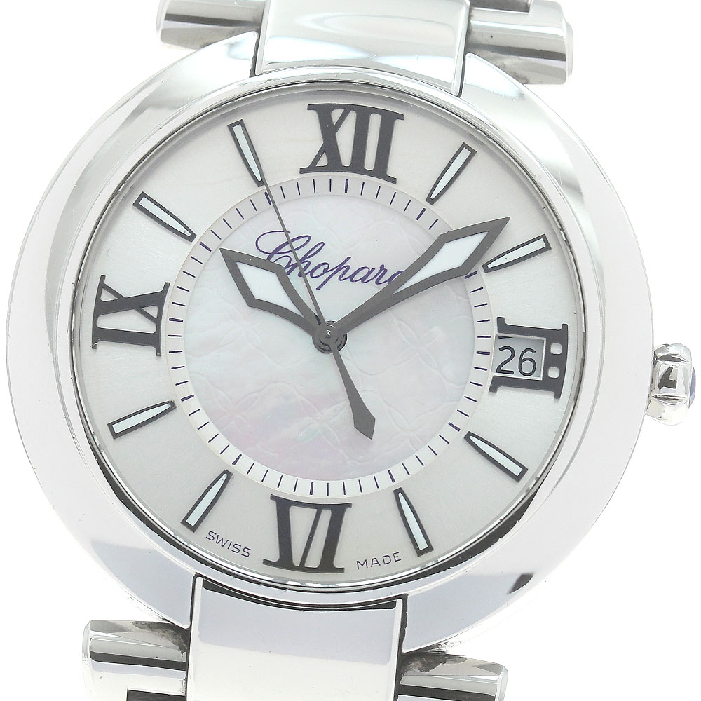 ショパール Chopard 8531 インペリアーレ デイト 自動巻き メンズ _879262【ev15】【中古】