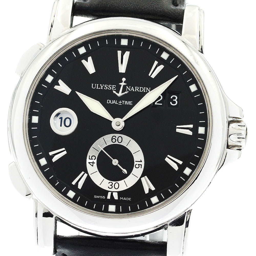 シ*ン様 ULYSSE NARDIN　ユリスナルダン　アンティーク　自動巻き　1 楽天市場】【Ulysse Nardin】ユリス・ナルダン ヴィンテージ cal.N1633