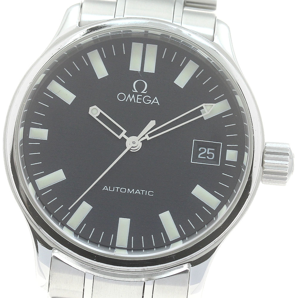 楽天市場】【OMEGA】オメガ ダイナミック デイト 5200.50 自動