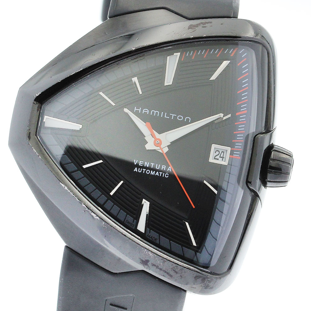 楽天市場】【HAMILTON】ハミルトン ベンチュラ XXL H246150
