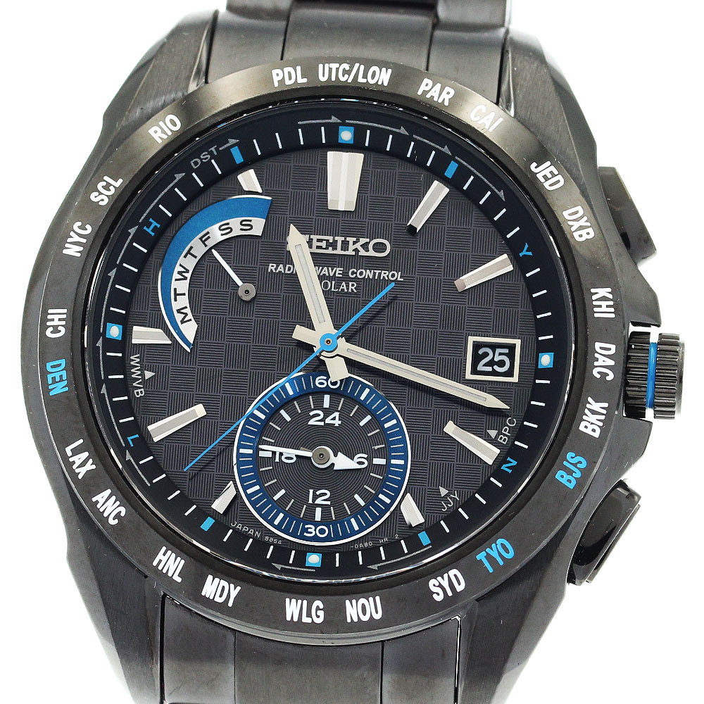 楽天市場】セイコー SEIKO SAGA188/8B54-0BH0 ブライツ クォーツ