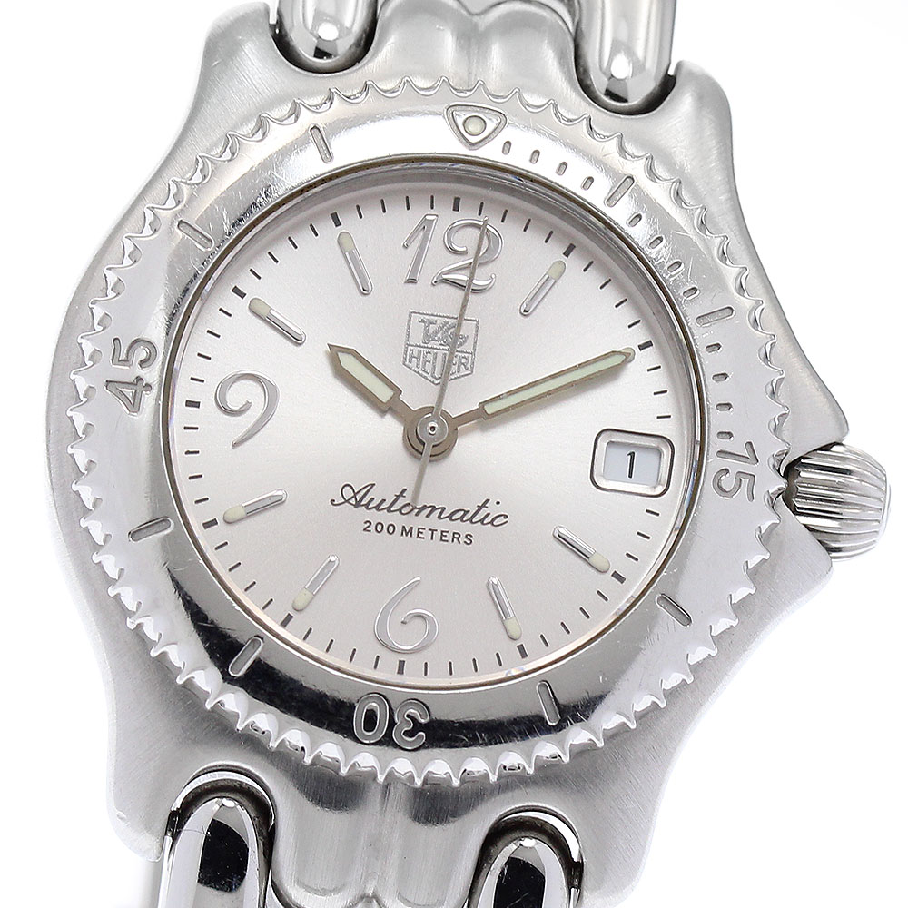 楽天市場】タグホイヤー TAG HEUER WN2311 エクスクルーシブ デイト