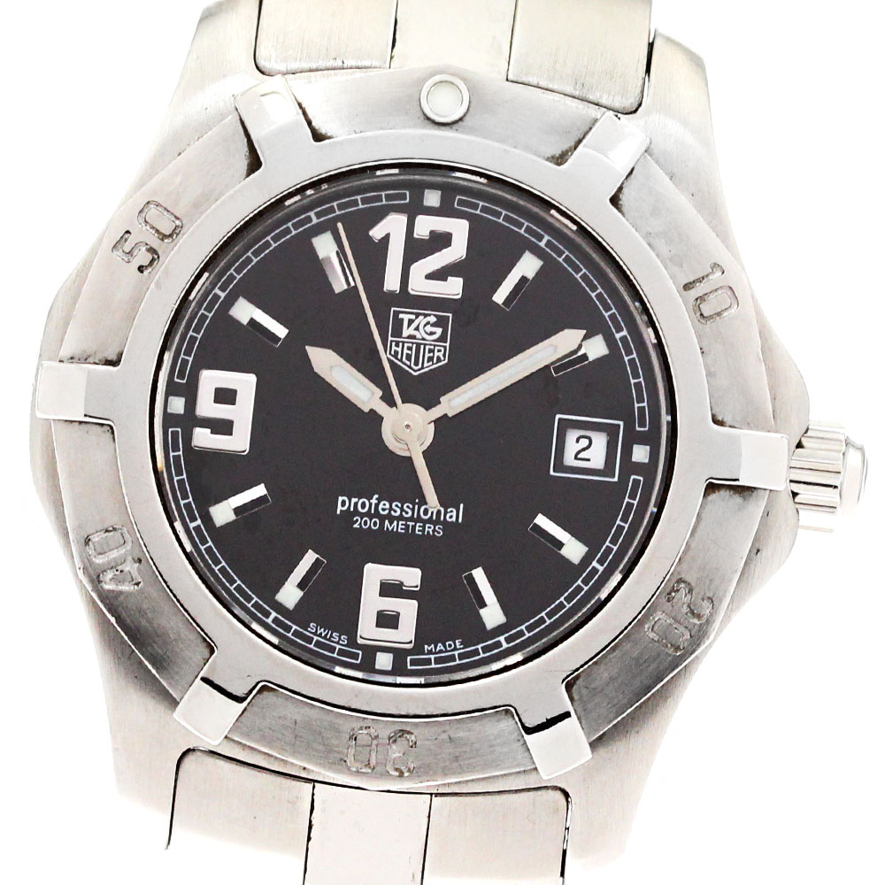 タグ・ホイヤー・プロフェッショナル 200メートル 腕時計 楽天市場】TAG HEUER(タグホイヤー) プロフェッショナル200m デイト