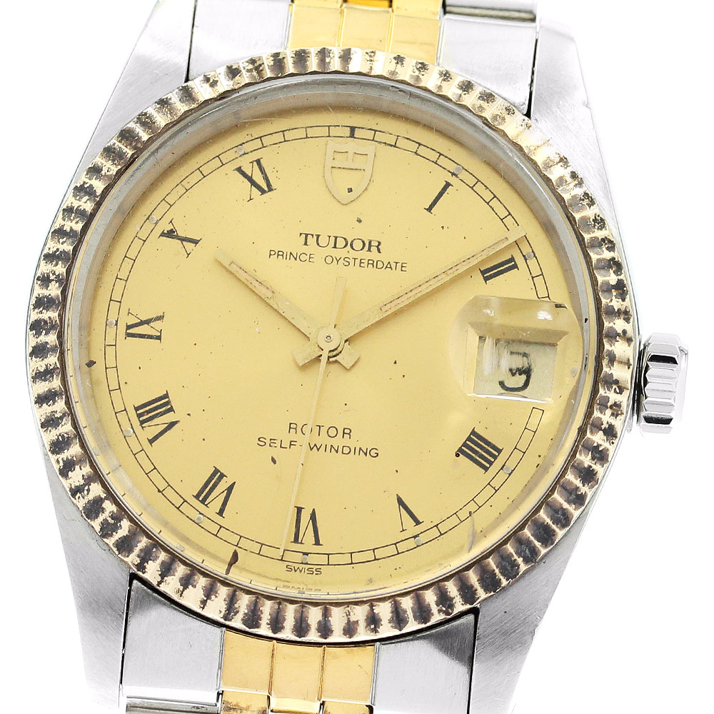 楽天市場】チュードル TUDOR 74033 プリンス オイスターデイト Cal
