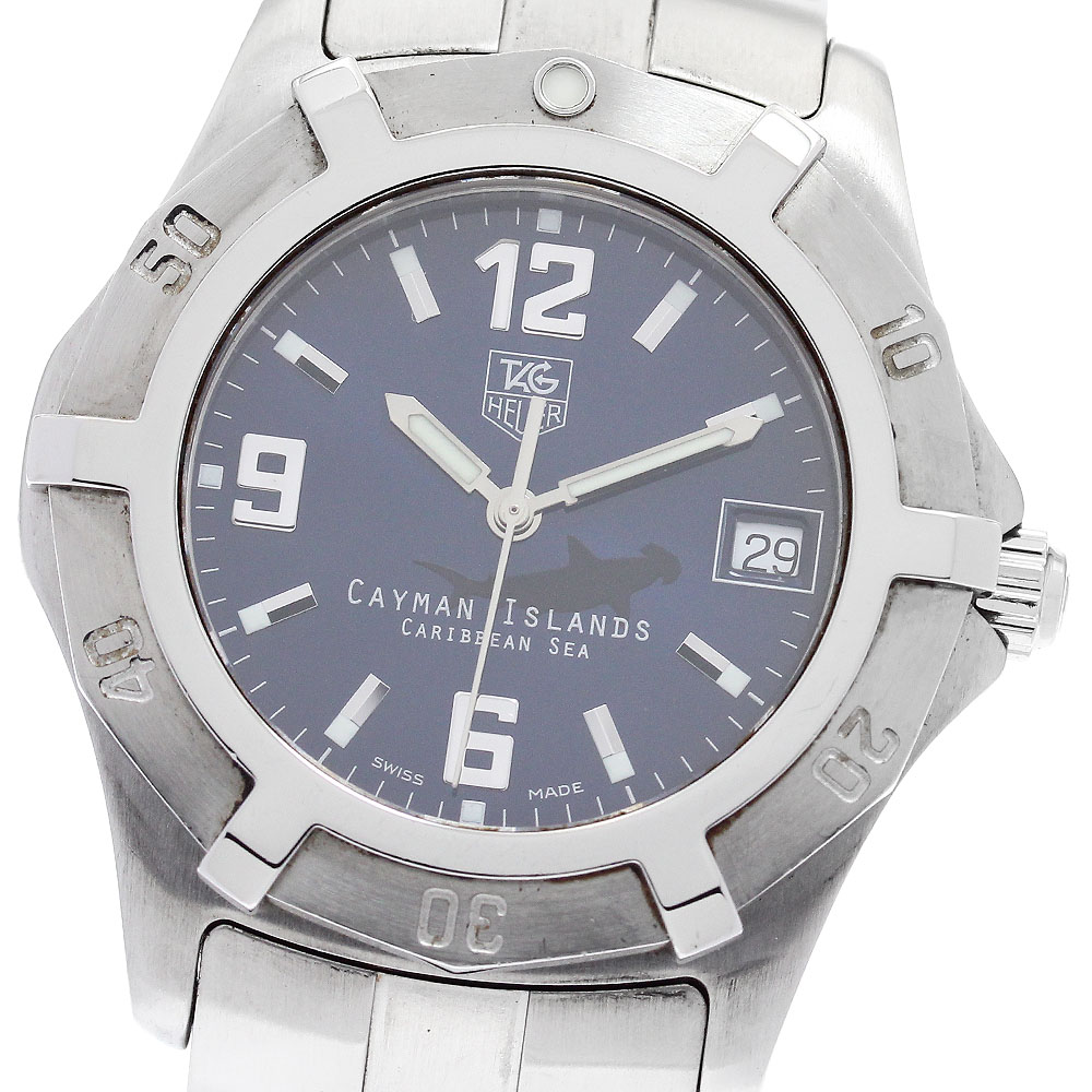 楽天市場】【ウォッチ】 TAG Heuer タグ ホイヤー 2000