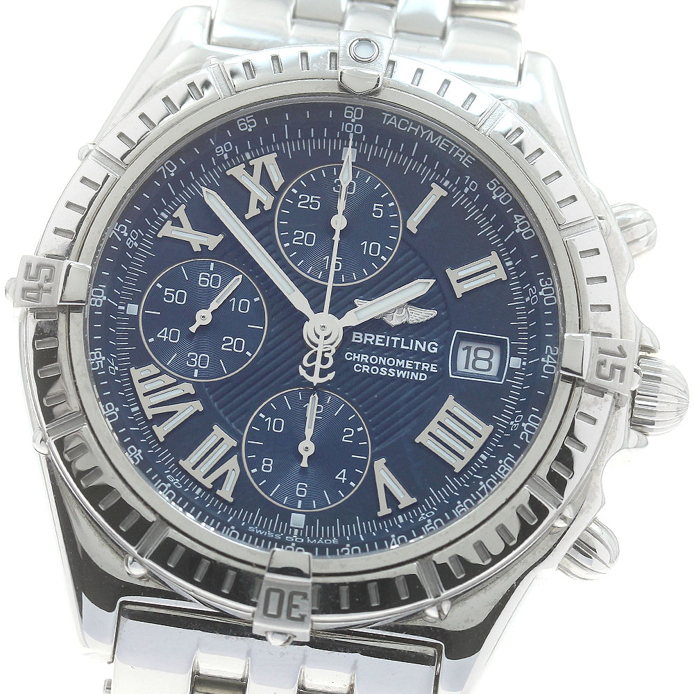 楽天市場】ブライトリング BREITLING D13355 クロスウィンド