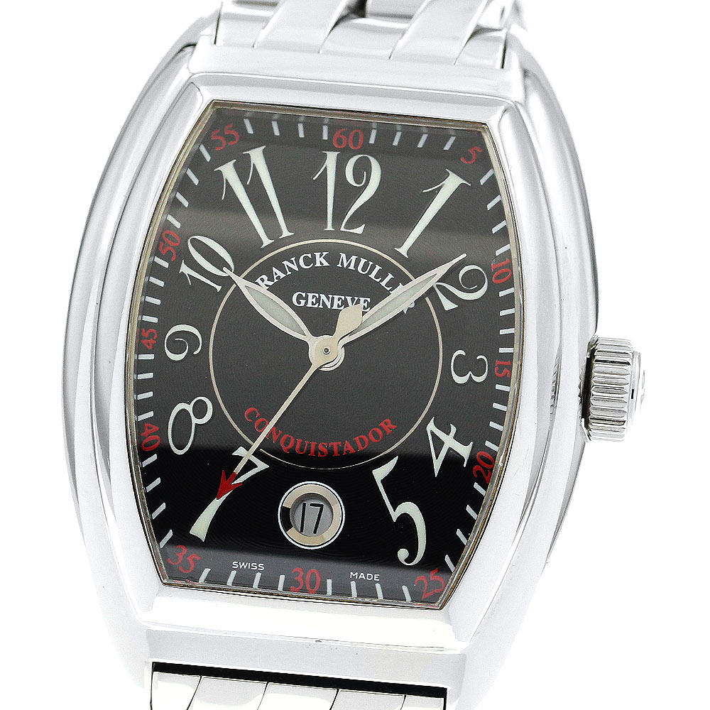 楽天市場】フランクミュラー FRANCK MULLER 8005LSC コンキスタドール