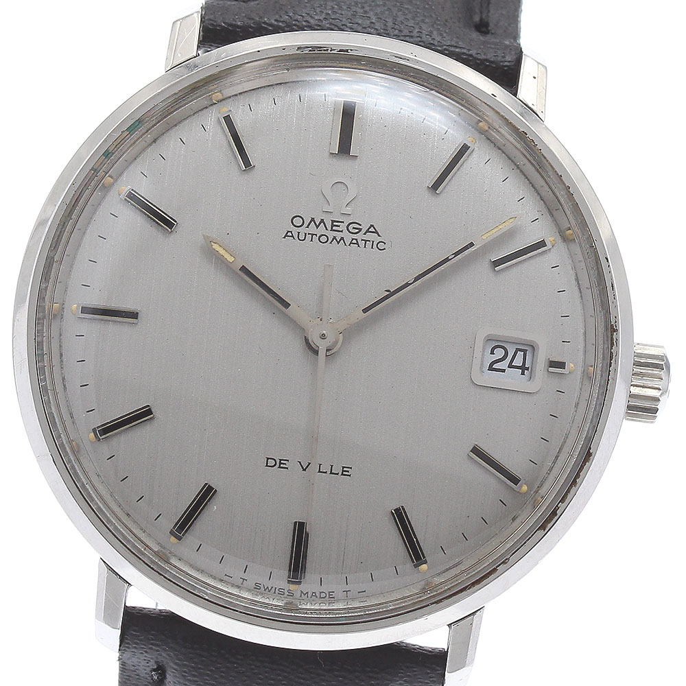 【OMEGA】オメガ デビル 自動巻き ヴィンテージ 楽天市場】OMEGA オメガ 腕時計 メンズ デヴィル デビル 手巻き
