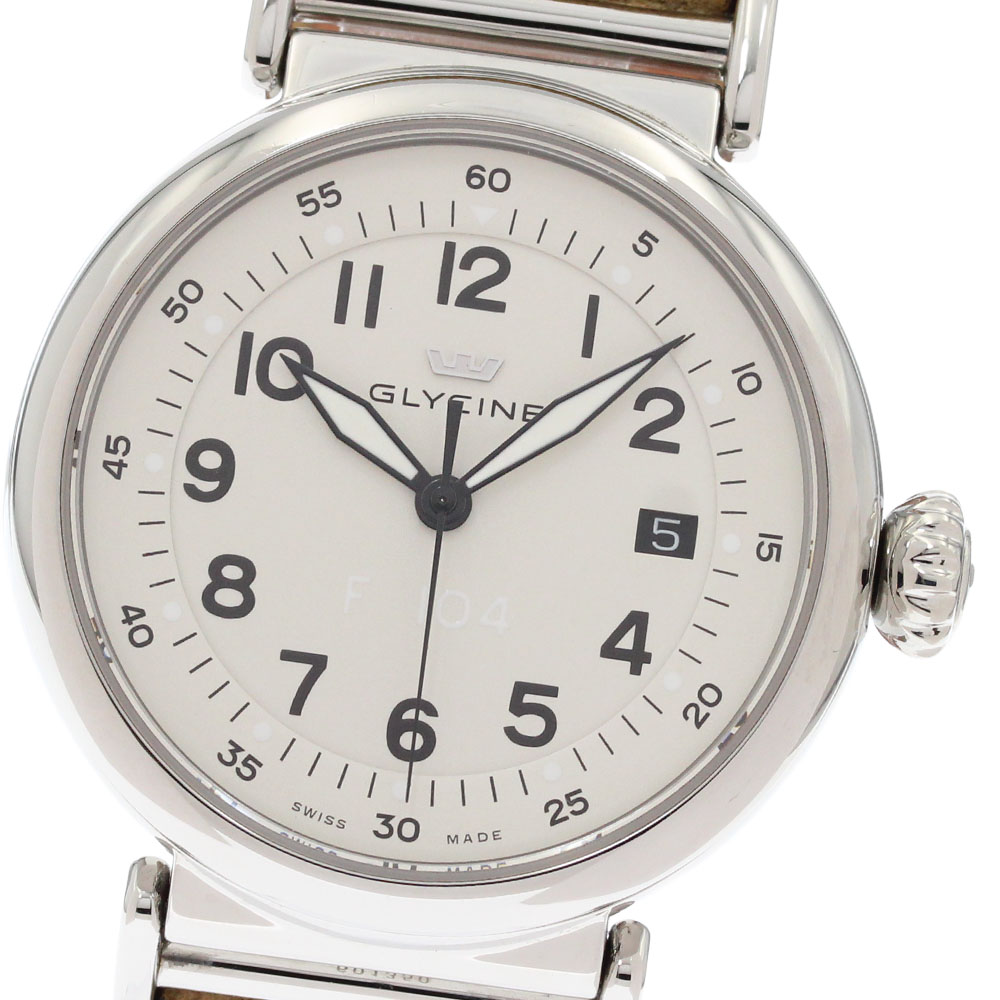 楽天市場】美品 グライシン (グリシン) GLYCINE Constella レディース