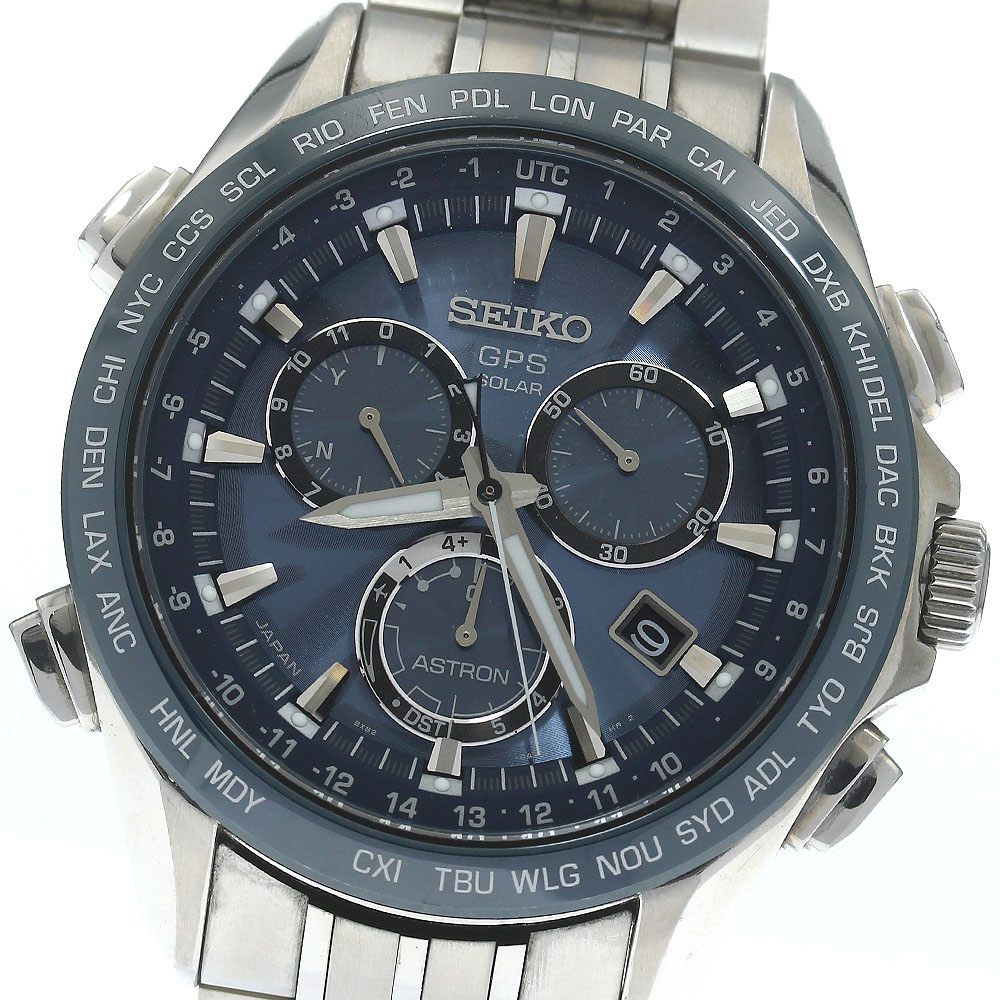 楽天市場】セイコー SEIKO SBXB055/8X53-0AC0-2 アストロン