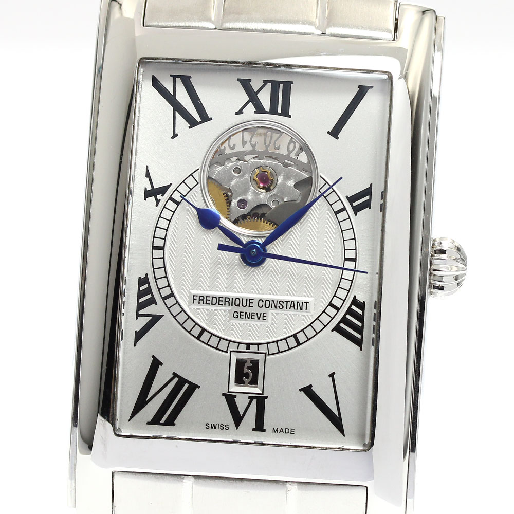 楽天市場】FREDERIQUE CONSTANT フレデリックコンスタント クラシック