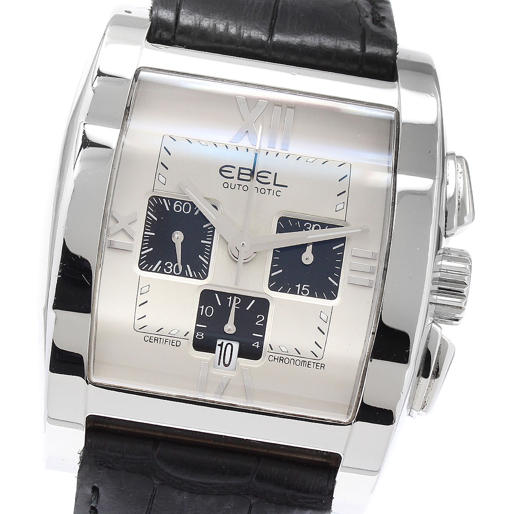 楽天市場】☆良品【EBEL】エベル ディスカバリー デイト
