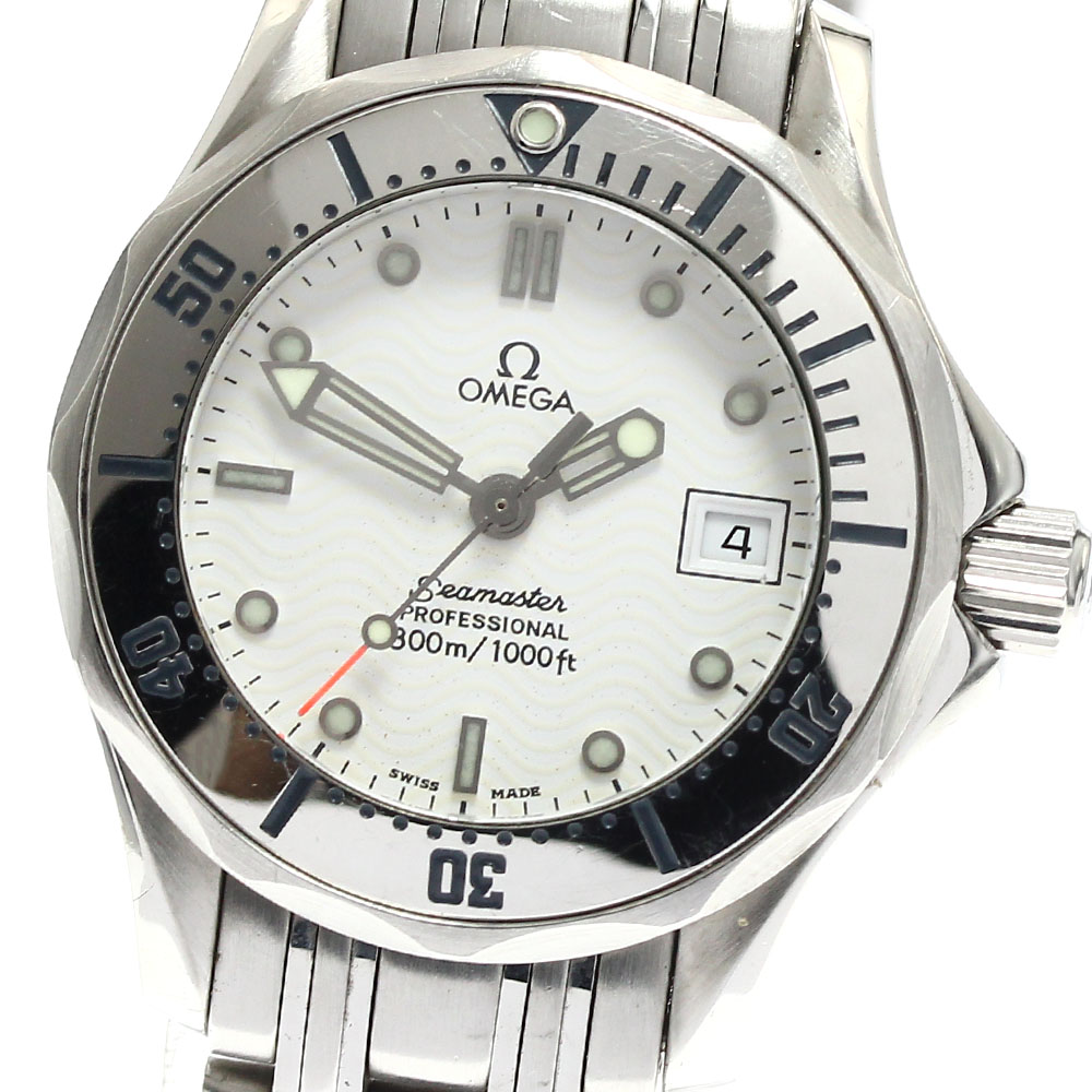 楽天市場】【OMEGA】オメガ シーマスター300 2583.80 デイト
