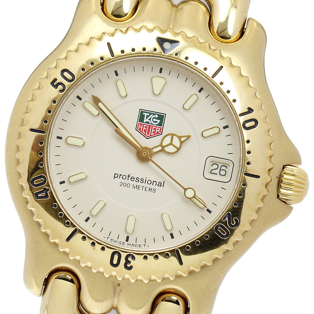 楽天市場】タグホイヤー TAG Heuer セルシリーズ Ref.WG1210-KO