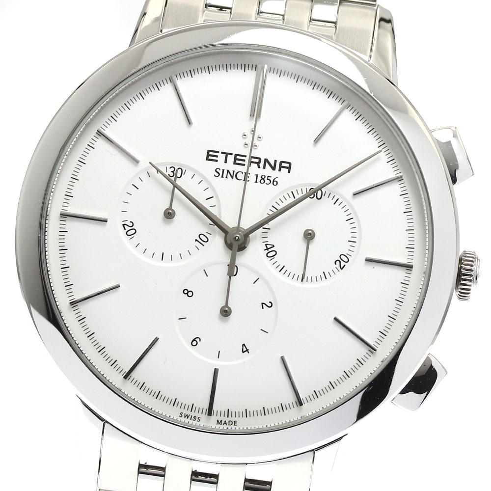 エテルナリミテッドエディション自動巻時計 楽天市場】Eterna エテルナ 自動巻き（手巻き機能あり） 腕時計