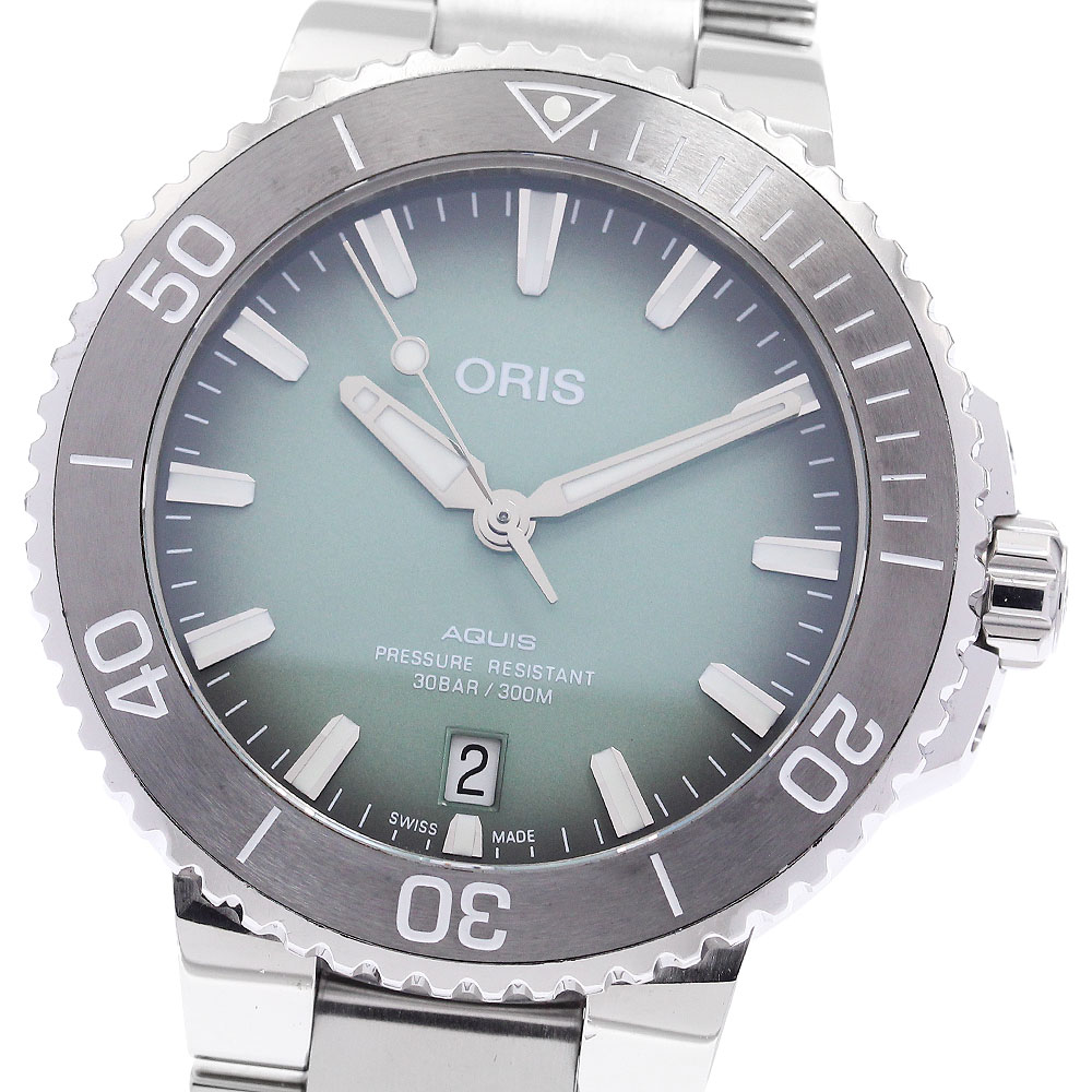 楽天市場】オリス ORIS 7538 マイルス レクタンギュラー デイデイト