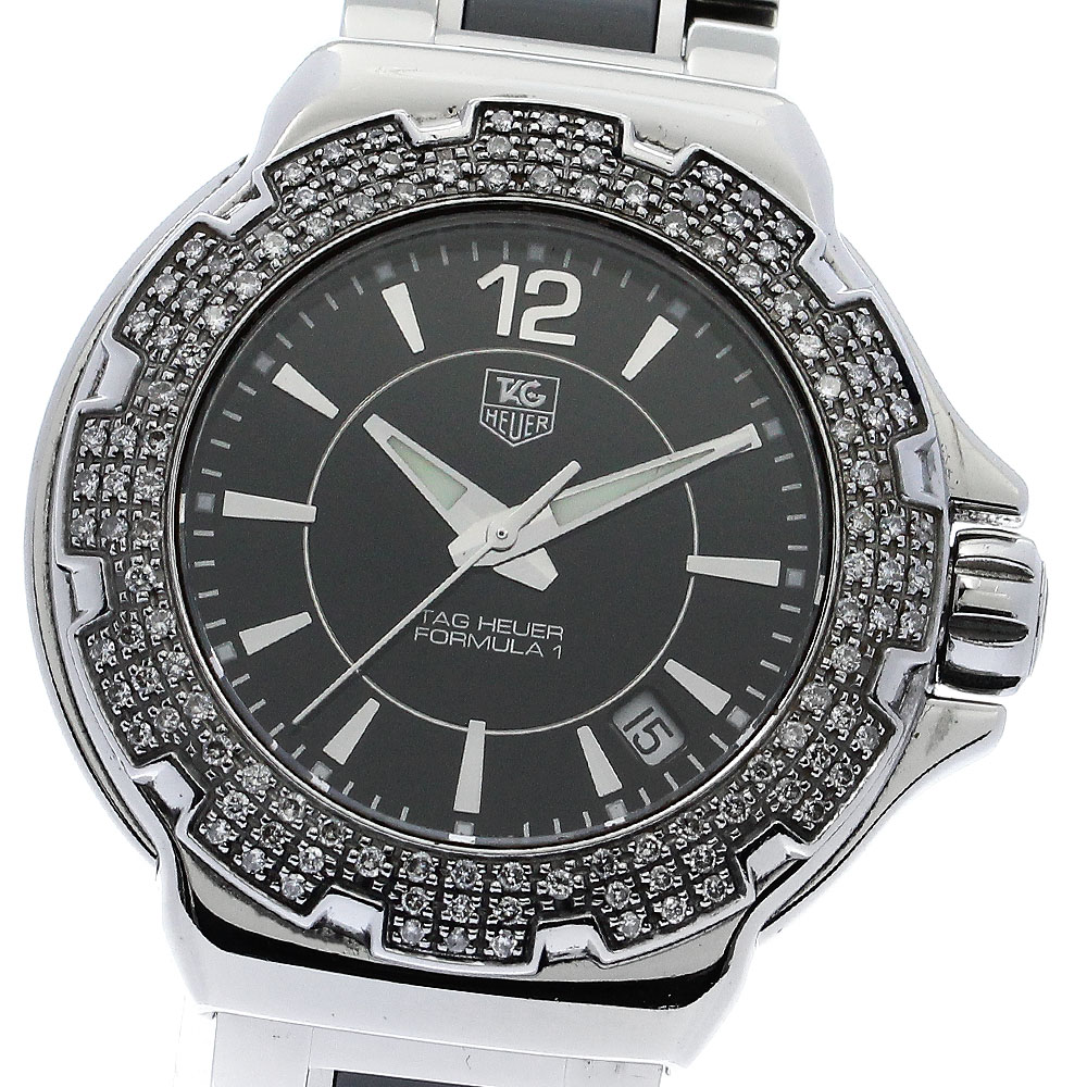 楽天市場】☆美品 【TAG HEUER】タグホイヤー フォーミュラ1