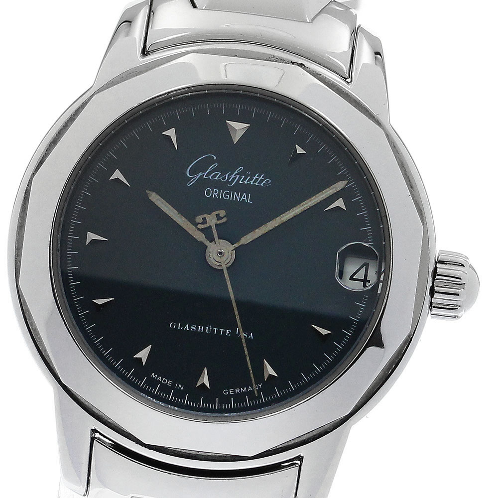 グラスヒュッテ・オリジナル GLASHUTTE ORIGINAL 1-39-22-11-02-44 レディ・セレナーデ 8Pダイヤ 自動巻き レディース 保証書付_934179 Glashutte Original - グラスヒュッテ・オリジナル GLASHUTTE ORIGINAL