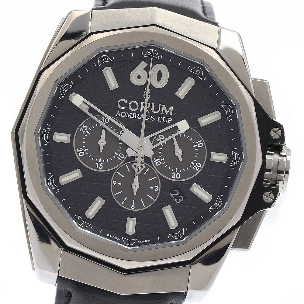 楽天市場】【CORUM】コルム Mont Cervin 31019 3Pダイヤ