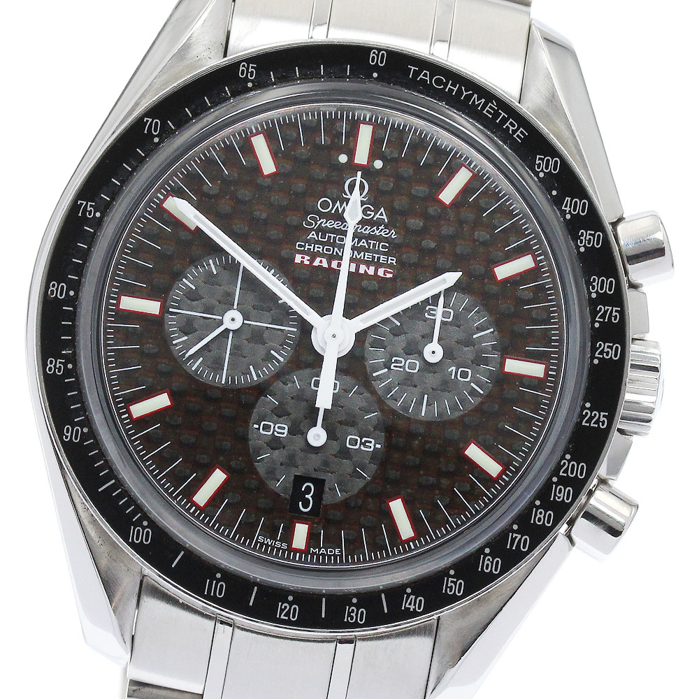 オメガ OMEGA 3552.59 スピードマスター レーシング クロノグラフ 自動巻き メンズ 良品 _887923【中古】 229,900円