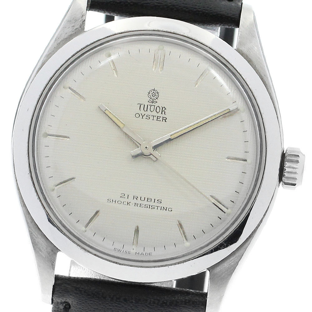 楽天市場】チュードル TUDOR 7992/0 オイスターデイト Cal.2403 手巻き