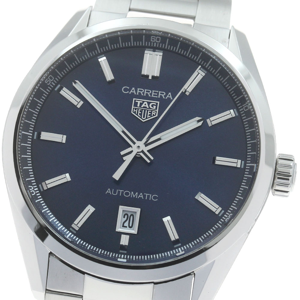 楽天市場】タグホイヤー TAG HEUER WAR201E カレラ キャリバー5  