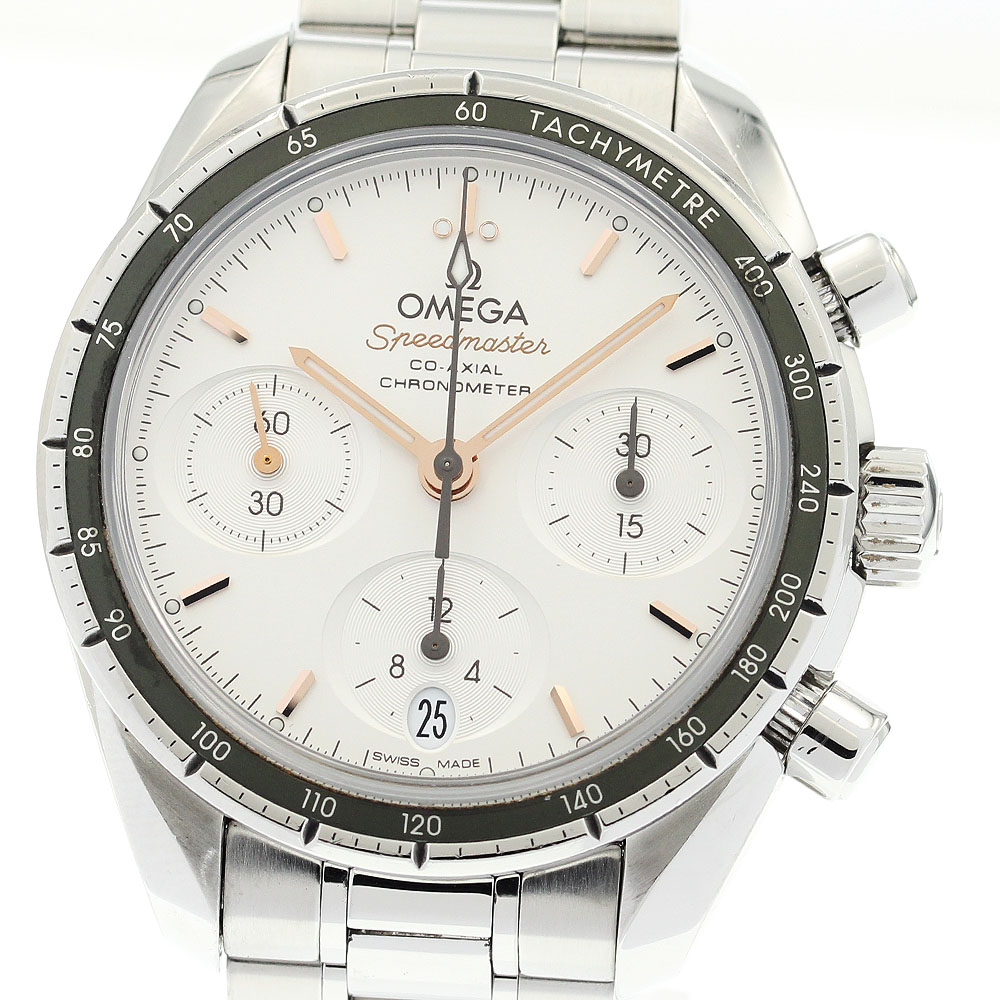 OMEGAオメガ スピードマスター 箱付き・美品 スピードマスター[324.38.38.50.03.001] Speedmaster | オメガ
