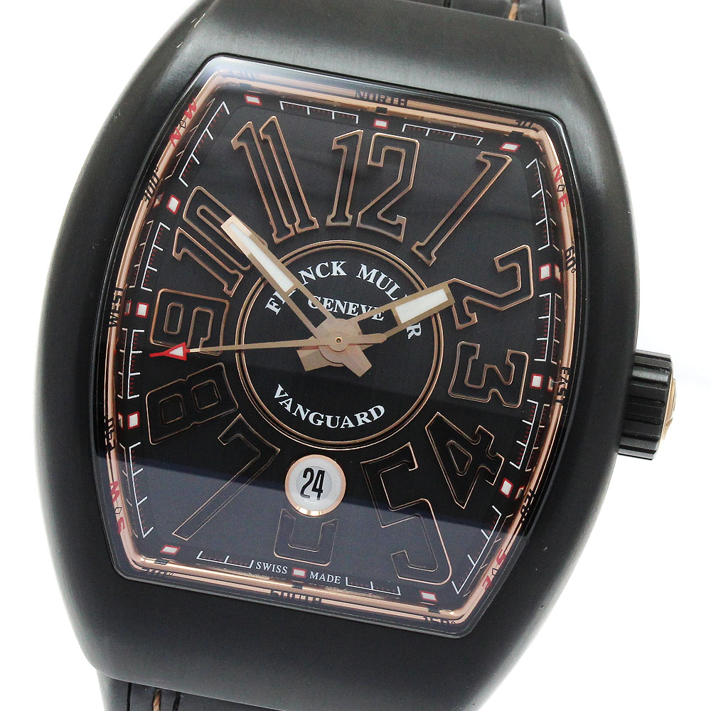 定価16万フランク ミュラー＆カヴァリFRANCK MULLER新品メンズ腕時計 楽天市場】フランクミュラー（FRANCK MULLER）ヴァンガード