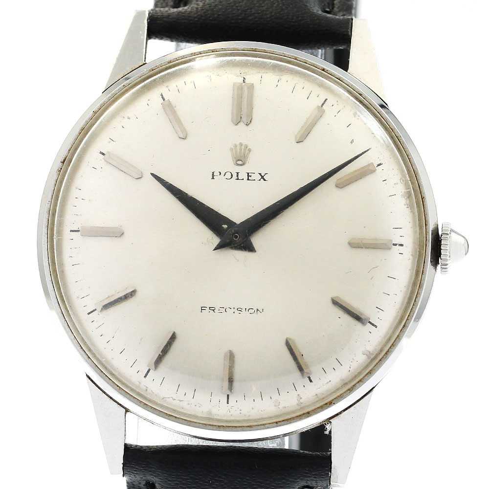 訳あり ロレックス ROLEX 4363 プレシジョン キロカロリー.710 ヴィンテージ 手一巻き メンズ _862935【電子ボルト20】【中古】