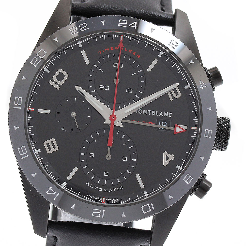 超美品　MONTBLANC　モンブラン　トラベルクロック　ブラック 楽天市場】モンブラン MONTBLANC アラーム付き トラベルクロック 懐中