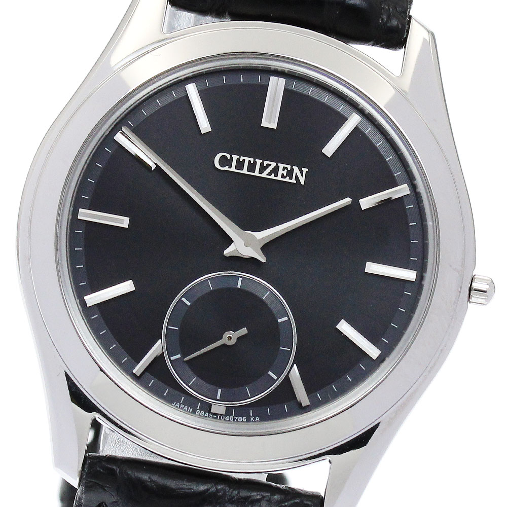 楽天市場】シチズン 【CITIZEN】 ザシチズン エコドライブ AQ4060-50A