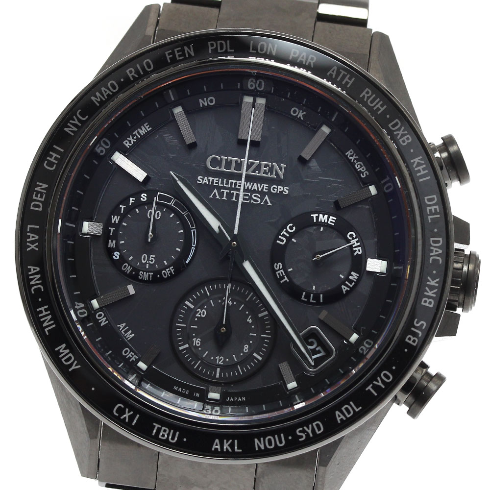 楽天市場】シチズン CITIZEN F950-002XB03/CC4065-61Y アテッサ