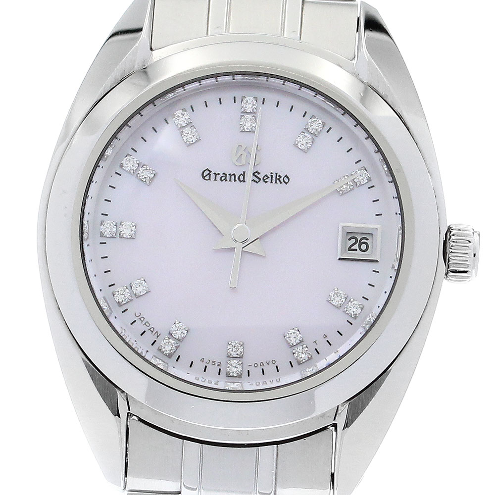 楽天市場】【SEIKO】セイコー グランドセイコー 4J52-0AC0/STGF077 22P  