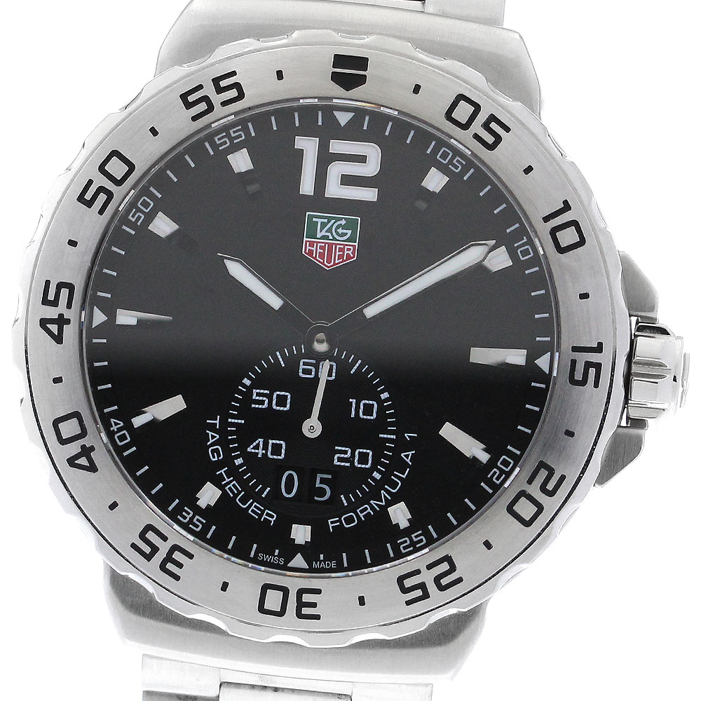 楽天市場】電池交換済 TAG Heuer タグホイヤー フォーミュラ1 グランド