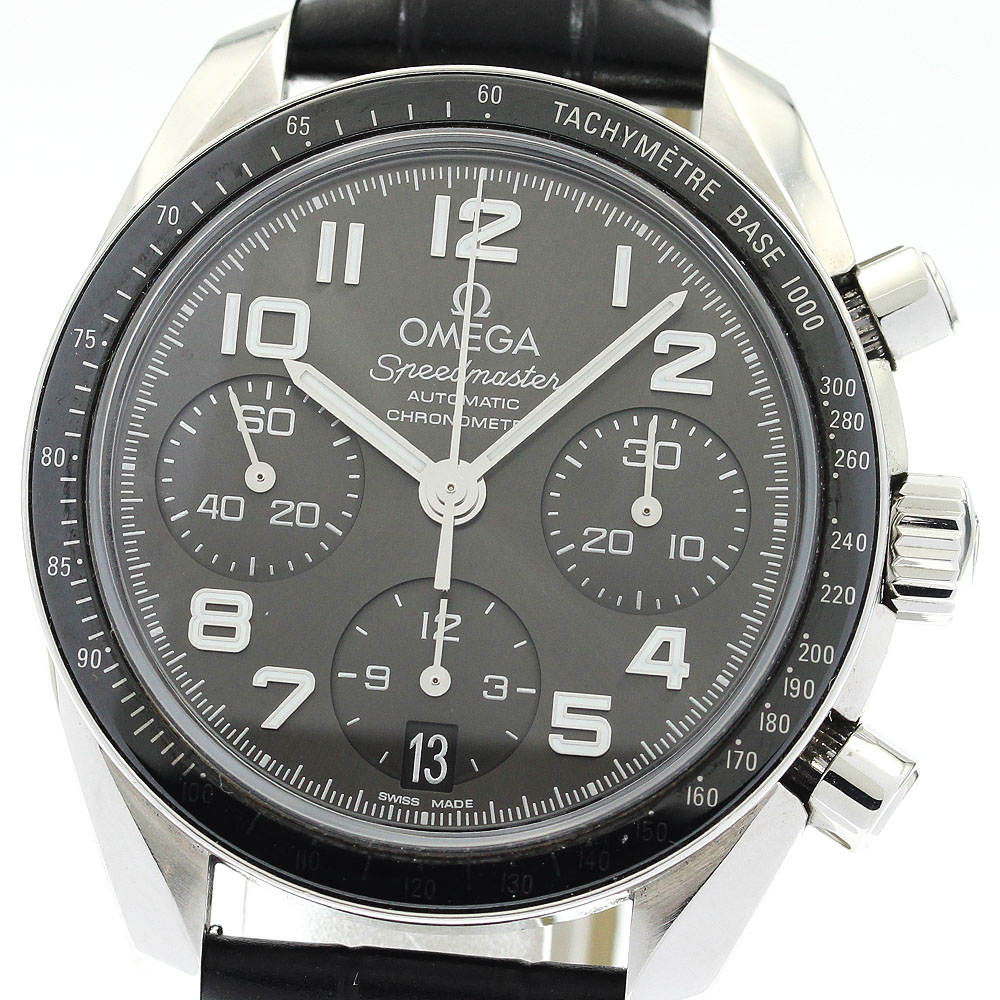 に*ご様 オメガ　スピードマスター 楽天市場】オメガ OMEGA 324.28.38.40.06.001 スピードマスター