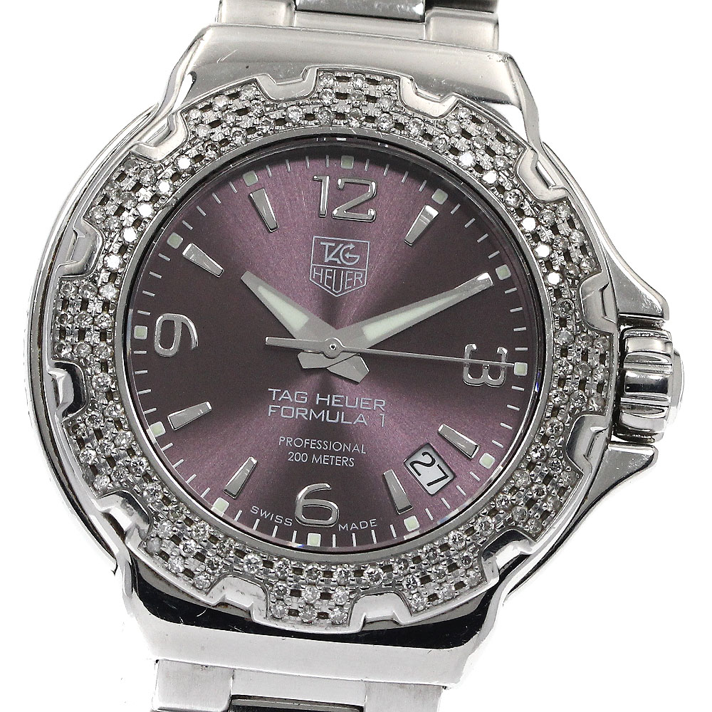 タグホイヤー TAG HEUER フォーミュラ1 373.508 楽天市場】TAG HEUERタグホイヤー フォーミュラ1 373.508
