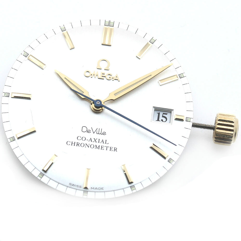 オメガ OMEGA デビル ムーブメント Cal.2500 自動巻き メンズ 良品 _E-11【中古】｜CLOSER 46,068円